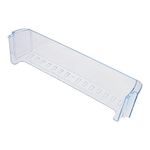 sparefixd Bottle Shelf Bottom Rack Tray for Beko Fridge Freezer CXF5083W ONLY Suitable for The Models Listed Below