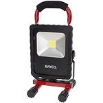 Bayco SL-1512 2200 lm LED Single Fixture Work Light, Red/Black