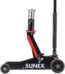 SUNEX Tools 2 Ton Big Wheel Jack, M