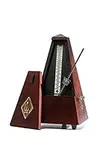 Wittner wooden metronome with bell 