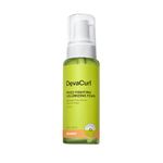 DevaCurl Frizz Fighting Volumizing Foam Lightweight Body Booster, Mousse for Curly Hair, Anti Frizz, Hair Volumizer, Up To 48 Hours Humidty Resistance, Sulfate Free, for All Waves and Curls, 236mL