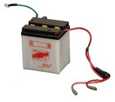 6v Motorcycle Batteries