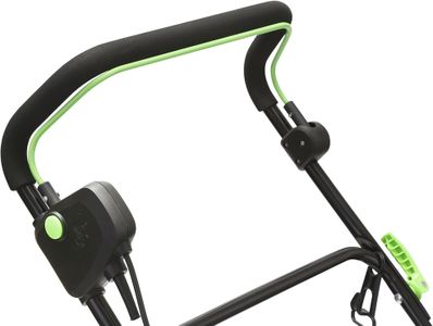 Turfmatic Artificial Grass Sweeper – 380mm Lawn Cleaning Tool