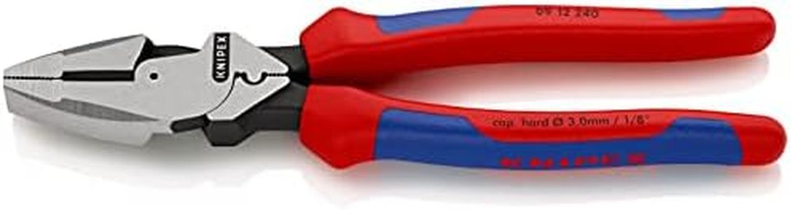 Knipex 09 