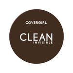 COVERGIRL Professional Loose Finishing Powder, Translucent Fair, 0.7 Fl Oz, Sets Makeup, Controls Shine, Won't Clock Pores, Small Compact, Lightweight Formula