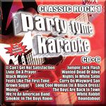 Party Tyme Karaoke - Classic Rock 1 [16-song CD+G]