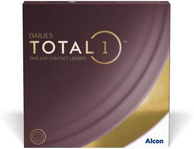 Dailies Total 1 Lenti a Contato Giornaliere, 90 Lenti, BC 8.5 mm, DIA 14.1 mm, -2.25 Diopt