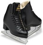 Jackson Ultima Freestyle DJ2193 Boy's Figure Skates Width: M, Size: Junior 2