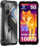 Blackview Rock 3 4G Rugged Phone An