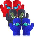 EBOOT 3 Pairs Toddler Dinosaur Baby