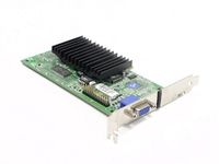 Compaq Genuine NVIDIA TNT2 M64 PRO 16MB 4x AGP Controller