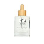 + Lux Unfiltered N°12 Bronzing Face Drops in Fragrance Free, Self Tanning Face Drops, Hyaluronic Acid, Vitamin E, Passionfruit Oil, Gluten Free, Cruelty Free + Vegan Free Self Tanner