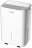 COMFEE' Aqua Dry 12L/DAY Dehumidifier for Home with 2.5L Water Tank, Low Noise Level, Drain Hose, and Continuous Drainage, Smart Dry Model, Ideal for Bedroom, Bathroom, Laundry Drying, Attic, Basement