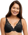 Bali Women's One Smooth U Lace Unde