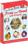 Frog and T