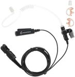 XPR 3500e Earpiece with Mic Compati