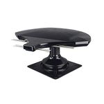 Winegard RZ-6035 Rayzar z1 RV TV Antenna (HD, Digital, 4K Ready, ATSC 3.0 Ready) - Black