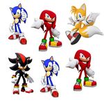 Sonic Theme Cutout (6 inches/250 GSM Cardstock/Mixcolour/12Pcs)