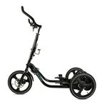 ME-MOVER Speed - The Fastest Folding Bike, Newest and Most High-Tech Member of The Me-Mover Family - Foldable Bike - Designed for Those who Want to go Faster and Further (Black)