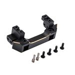 Readytosky Front Bumper Servo Mount Stand for Traxxas TRX-4 TRX4 1/10 RC Crawler Car