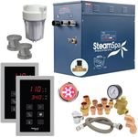 SteamSpa Executive 10.5 KW QuickSta