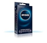 Pack of 10 My Size Condoms 69mm (2.