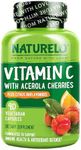 NATURELO Vitamin C with Organic Ace