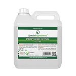 Mono-Propylene Glycol (MPG) 5 Litre Premium Quality USP/EP Pharma Food, Non GMO – Recyclable Container