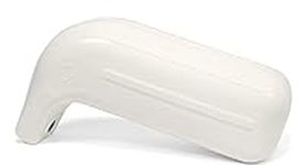 Taylor Made Products 31005-X Bass Boat Fender. 5 X 14 (White)