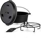 Big BBQ Dutch-Oven Guernsey 4.5 mad