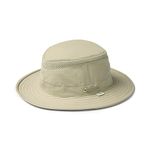 Tilley Unisex """Tilley Endurables Ltm5 Airflo Hat,khaki/Olive,7.25""" hats, Khaki, 7 1 4 UK