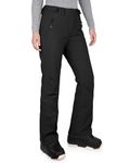 Womens Softshell Ski Pants