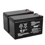 Casil CA1270 12V 7AH Battery for Al