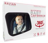 Baby Rear View Mirrors