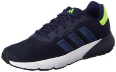 adidas Mens Amalgo M Legink/PRLOIN/LUCLEM Running Shoe - 10 UK (IU6239)