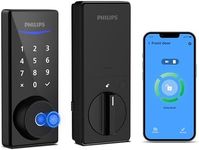 Philips Fingerprint Smart Lock, Sma