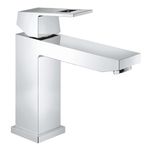 GROHE Eurocube Basin Mixer 1/2"M-Size Chrome 23446000