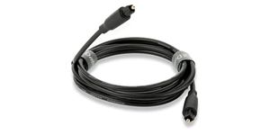 QED Connect Toslink (M) to Toslink (M) Optical Cable (1.5m)