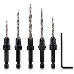 Taper Point Drill Bits