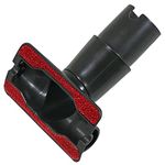 Spares2go Upholstery Stair Tool compatible with Shark Lift-Away Rotator Vacuum Cleaner