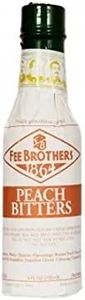Fee Brothers Peach Bitters, 15 cl