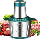 Electric Food Chopper - YueME 3L Ga