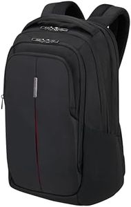 Samsonite GUARDIT 3.0-17.3" Laptop backpack, 27.5L, Black (Black)