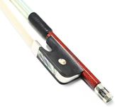 TOP Model. Fast Response, Carbon Fiber Viola Bow.