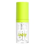 NYX Professional Makeup Lip Gloss, High Shine, Non-Sticky FInish, 12 Hours Hydrating, Fat Applicator, With Squalane, Raspberry and Cloudberry Oils, Fat Oil Lip Drip, Shade: My Main