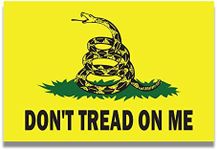 Magnet Me Up: Don't Tread on Me Gad