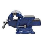 6" Bench Vise Table Top Clamp Press