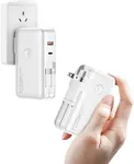 QiSa Portable Charger, Power Bank, 