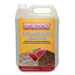 Resiblock ER (efflorescence Remover) 5lt