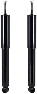 PM Auto Pair Rear Shock Absorber Compatible With 2004-2012 Chevrolet Malibu